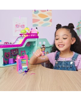 Gabby's Dollhouse GDH PYS Gabby Cat Friend Ship INTL GML