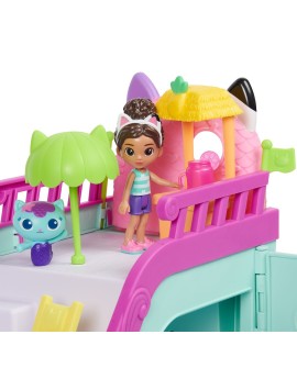 Gabby's Dollhouse GDH PYS Gabby Cat Friend Ship INTL GML
