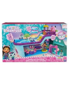 Gabby's Dollhouse GDH PYS Gabby Cat Friend Ship INTL GML