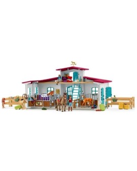 Schleich 42567 Centrum jeździeckie Lakeside Horse Club