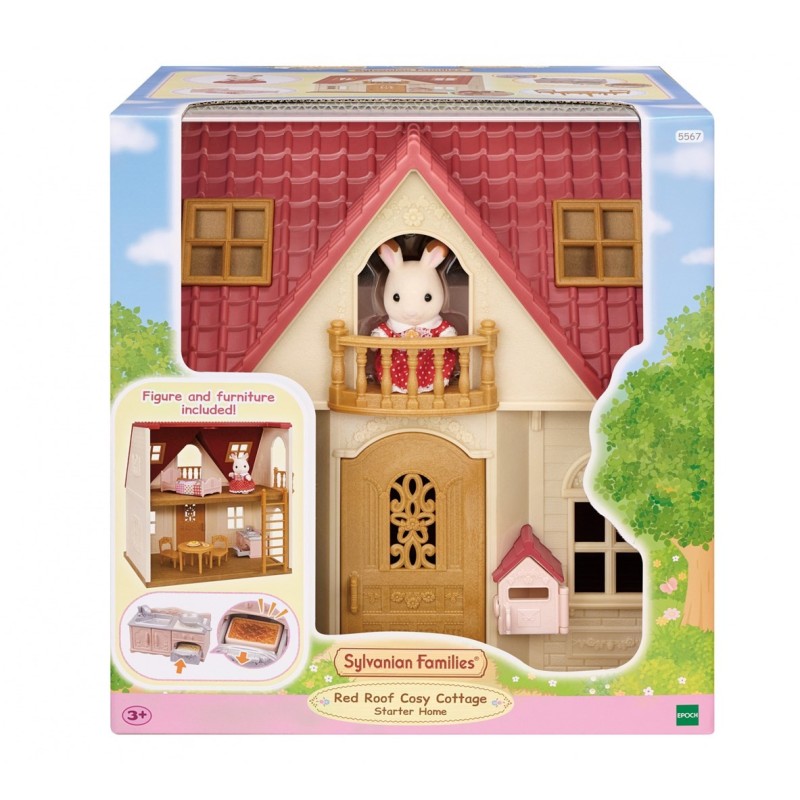 Sylvanian Families 5567 zestaw zabawkowy