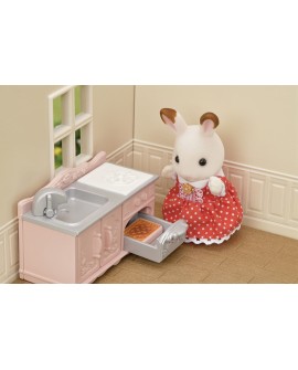 Sylvanian Families 5567 zestaw zabawkowy