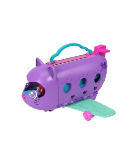 Polly Pocket HWP19 akcesorium dla lalek Zestaw do zabawy lalkami
