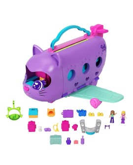 Polly Pocket HWP19 akcesorium dla lalek Zestaw do zabawy lalkami