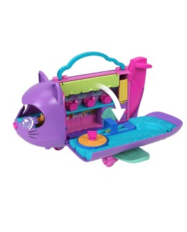 Polly Pocket HWP19 akcesorium dla lalek Zestaw do zabawy lalkami