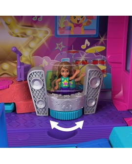 Polly Pocket HWP19 akcesorium dla lalek Zestaw do zabawy lalkami