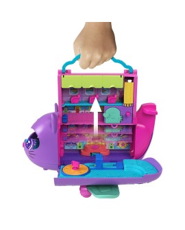 Polly Pocket HWP19 akcesorium dla lalek Zestaw do zabawy lalkami