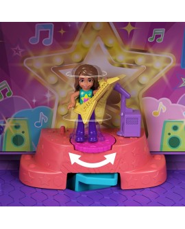 Polly Pocket HWP19 akcesorium dla lalek Zestaw do zabawy lalkami