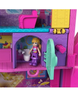 Polly Pocket HWP19 akcesorium dla lalek Zestaw do zabawy lalkami