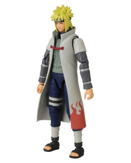 ANIME HEROES NARUTO - NAMIKAZE MINATO