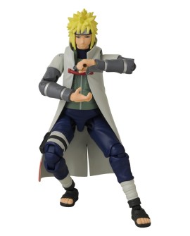 ANIME HEROES NARUTO - NAMIKAZE MINATO