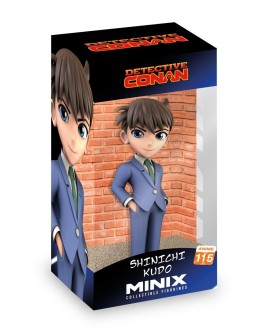 MINIX DETECTIVE CONAN - SHINCHI KUDO