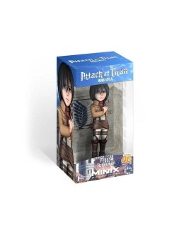 MINIX ATTACK ON TITAN - MIKASA ACKERMAN