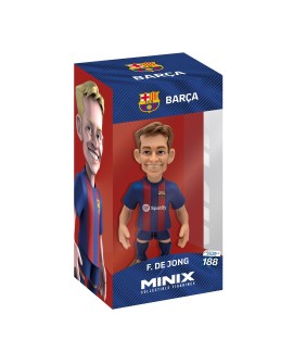 MINIX FC BARCELONA - FRANKIE DE JONG
