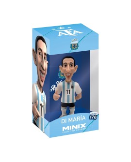 MINIX ARGENTINA - ANGEL DI MARIA