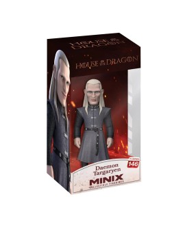MINIX HOUSE OF THE DRAGON - DAEMON TARGARYEN
