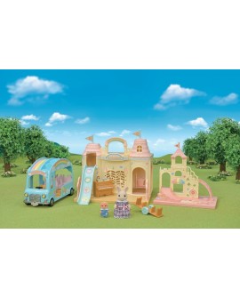 Sylvanian Families 5670 zestaw zabawkowy