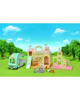 Sylvanian Families 5670 zestaw zabawkowy
