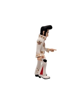 MINIX ELVIS - ELVIS WHITE