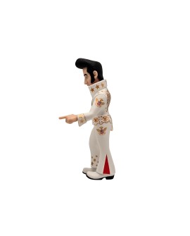 MINIX ELVIS - ELVIS WHITE