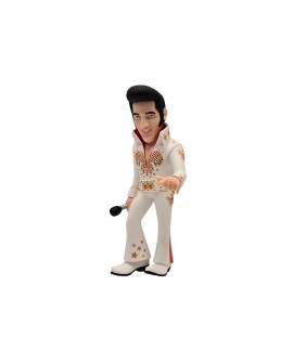 MINIX ELVIS - ELVIS WHITE