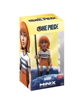 MINIX ONE PIECE - NAMI