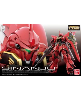 RG 1/144 SINANJU
