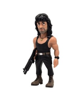 MINIX RAMBO - JOHN RAMBO WITH TSHIRT