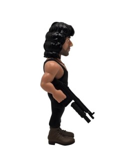 MINIX RAMBO - JOHN RAMBO WITH TSHIRT
