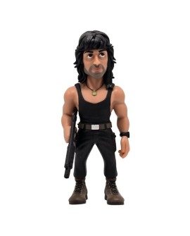 MINIX RAMBO - JOHN RAMBO WITH TSHIRT