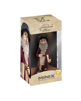 MINIX - LEONARDO DA VINCCI