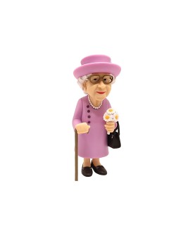 MINIX - QUEEN ELIZABETH II