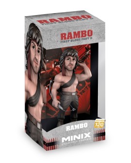 MINIX RAMBO - JOHN RAMBO WITH BOW