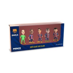MINIX 5-PACK 7 CM - FC...