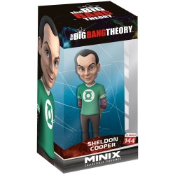 MINIX BIG BANG THEORY -...