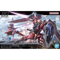 HGCE 1/144 IMMORTAL JUSTICE...