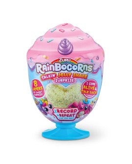 RAINBOCORNS 09241 Pucharek lodowy z mówiącą maskotką mix cena za 1 szt COBI
