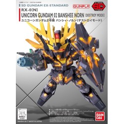 SDEX UNICORN GUNDAM 02...