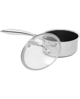 Rondel z pokrywką Kohersen Black Cube 16cm