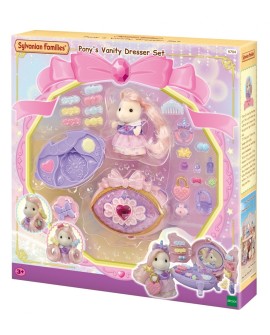 Sylvanian Families 5704 zestaw zabawkowy