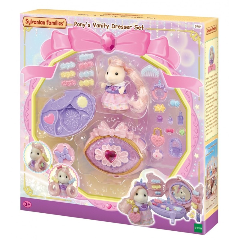 Sylvanian Families 5704 zestaw zabawkowy