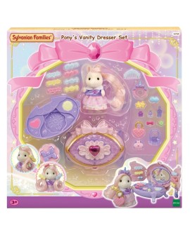 Sylvanian Families 5704 zestaw zabawkowy