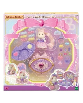 Sylvanian Families 5704 zestaw zabawkowy