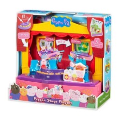 Peppa Scena teatralna...