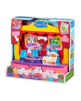Peppa Scena teatralna zestaw 06964