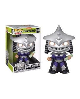 PROMO FUNKO FIGURKA Ninja Turtles Jumbo Super FNK 58835