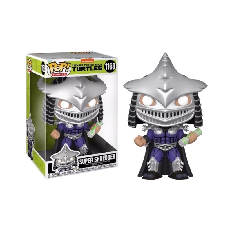 PROMO FUNKO FIGURKA Ninja Turtles Jumbo Super FNK 58835