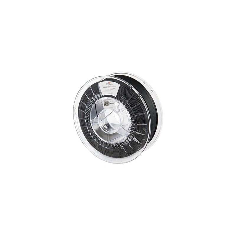 Spectrum Filament ASA-X CF10 500g, black, EOL