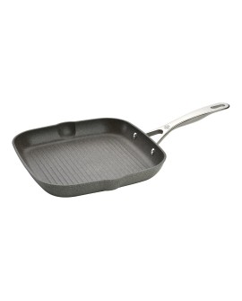 BALLARINI 75002-825-0 patelnia Patelni grillowa Kwadrat