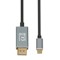 IBOX KABEL ITVCDP4K USB-C...